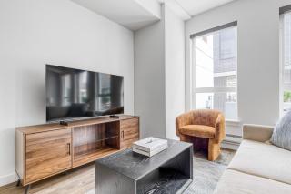 Ballard 1BR w BBQ Lounge WD onsite retail SEA-327 - 9