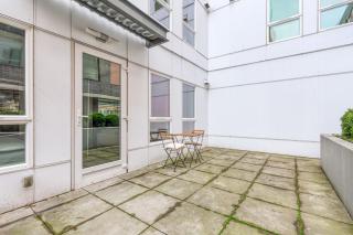 Ballard 1BR w BBQ Lounge WD onsite retail SEA-327 - 6