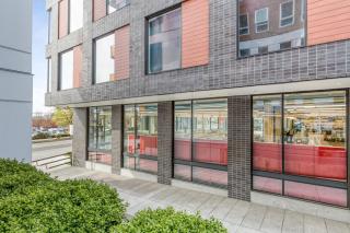Ballard 1BR w BBQ Lounge WD onsite retail SEA-327 - 5