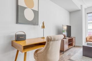 Ballard 1BR w BBQ Lounge WD onsite retail SEA-327 - 7