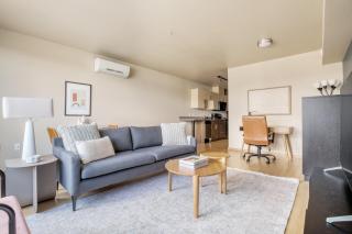 Queen Anne 1br w gym wd lounge roof deck SEA-568 - 8