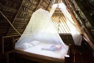 El Hotelito Perdido - Rio Dulce - 1