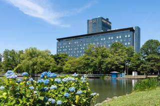 Sapporo Park Hotel - 8