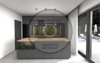 Lovely Home In Nedescina With Sauna - 2