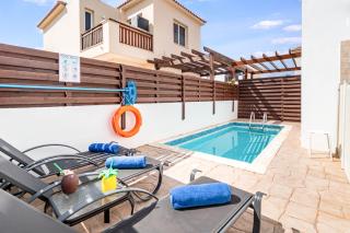 Villa Rosedale by Ezoria Villas - Ayia Napa - 1