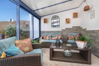 Maison pour 5 avec terrasse, jardin et véranda - Guérande - 9