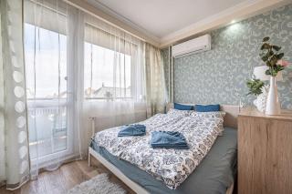 Liszt Ferenc Square Panorama Apt - Budapest - 8