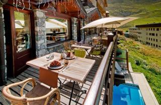 Hôtel les Campanules by Les Etincelles - Tignes - 9