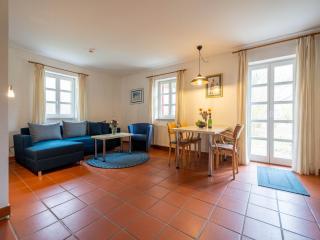 Feriendorf Rugana - Klassik Appartement mit 1 Schlafzimmer und Terrasse B55 - Dranske - 0