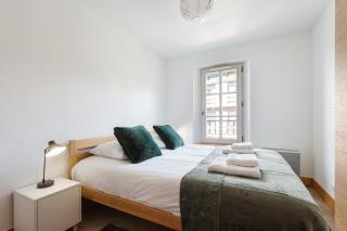 Conseil B - Chic 2BR City Center Apartment - Free Parking & Mountain View - By Cozee Rentals - Saint-Gervais-les-Bains - 2