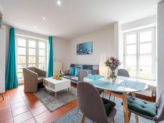 Feriendorf Rugana - Klassik Appartement mit 1 Schlafzimmern und Terrasse D54 - Dranske - 9