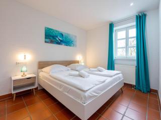 Feriendorf Rugana - Klassik Appartement mit 1 Schlafzimmern und Terrasse D54 - Dranske - 7