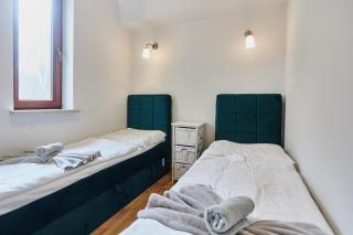Apartamenty Świnoujście - Apartament wiosenny Rezydencja Żeromskiego - Świnoujście - 5