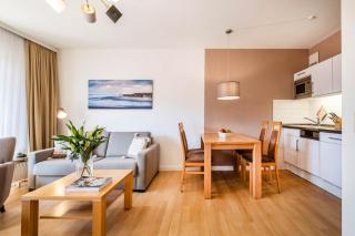 Haus Nordseeblick Wohnung 4 - Büsum - 8