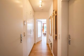 Haus Nordseeblick Wohnung 4 - Büsum - 2