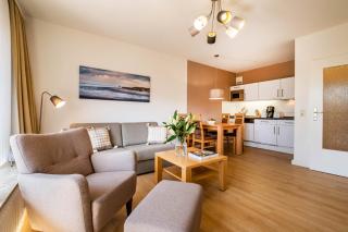 Haus Nordseeblick Wohnung 4 - Büsum - 7