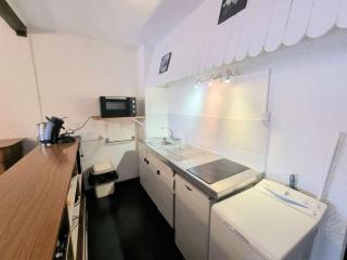 Charmant T2 - 6 pers - Chaillol 1600 - Balcon S/O - Parking - Animaux admis - Aire de jeux - FR-1-393-29 - Saint-Michel-de-Chaillol - 7