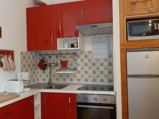 Studio Montagne Montgenèvre - 5 pers, Balcon Sud, Proche Pistes et Navette - FR-1-330D-3 - Monginevro - 7