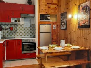 Studio Montagne Montgenèvre - 5 pers, Balcon Sud, Proche Pistes et Navette - FR-1-330D-3 - Monginevro - 3