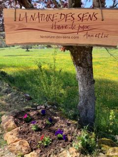 La Nature des Sens - Gîte les Cèdres - 9