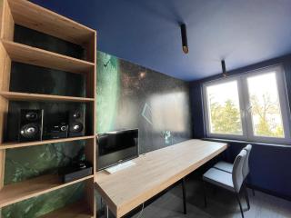 Galaxy Space, Sopot Centre and Beach, Fiesta Apartments - Sopot - 6