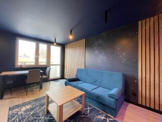 Galaxy Space, Sopot Centre and Beach, Fiesta Apartments - Sopot - 8