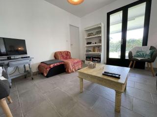 Maison Calme 3 Pièces, 6 Couchages, WiFi, Parking - FR-1-246A-186 - 8