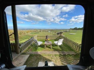 Stunning views & sunrises from Sally Saracen - St Ives - 8