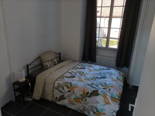O'Couvent - Appartement 87 m2 - 4 chambres - A501 - Salins-les-Bains - 5
