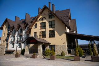 Hotel Gentleman - Ternopilʼ - 8