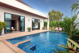 Andaman 3br Private Pool Villa - Ban Saiyuan (1) - 8