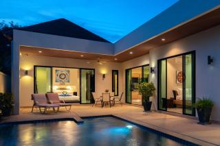 Andaman 3br Private Pool Villa - Ban Saiyuan (1) - 7