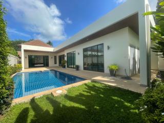Andaman 3br Private Pool Villa - Ban Saiyuan (1) - 6