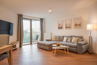 PINEA SKY PREMIUM apartament z widokiem na morze ze SPA i basenem przy plaży Pobierowo - Pobierowo - 8