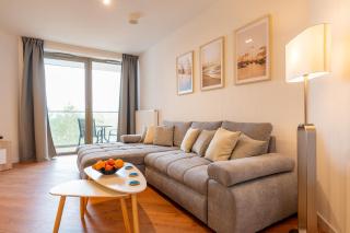 PINEA SKY PREMIUM apartament z widokiem na morze ze SPA i basenem przy plaży Pobierowo - Pobierowo - 2