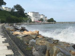 Sonnenbad Appartement Nr 06 mit maritimen Flair - Sassnitz - 5