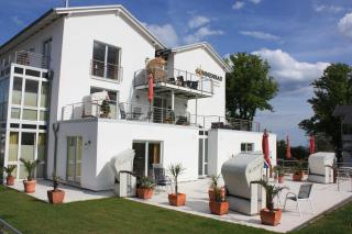Sonnenbad Appartement Nr 06 mit maritimen Flair - Sassnitz - 8