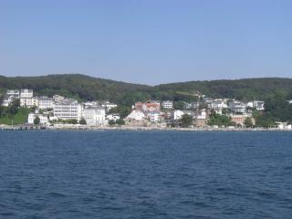 Sonnenbad Appartement Nr 06 mit maritimen Flair - Sassnitz - 3
