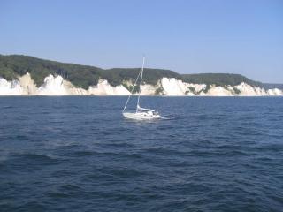 Sonnenbad Appartement Nr 06 mit maritimen Flair - Sassnitz - 6