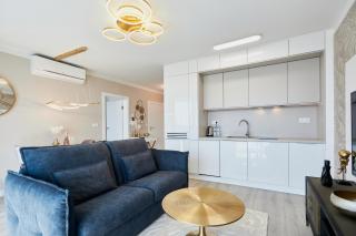 Wave - Gold Suite Sea View - Międzyzdroje - 3