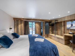 Chalet à Courchevel Le Praz : Piscine, Ski Room, Billard, 6 Adultes + 2 Enfants, Proche Pistes - FR-1-568-14 - Courchevel - 2