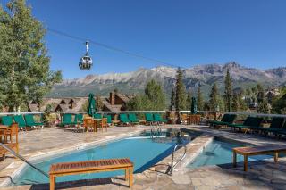 2BR Mountain Lodge Luxury Skiin out Best Amenities - 7