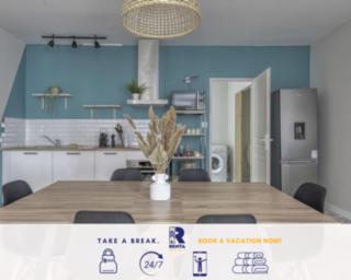 Le Commingeois - DUPLEX - 3 chambres - 110 m - Saint-Gaudens - 0