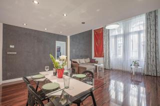 Luxury Art Deco Flat / Big Balcony - 8