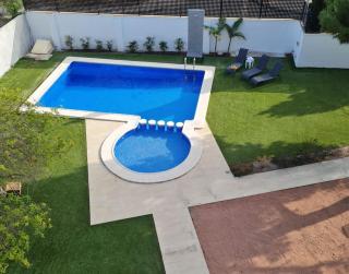 Acogedora Villa en Alicante con piscina y barbacoa - Alicante - 8