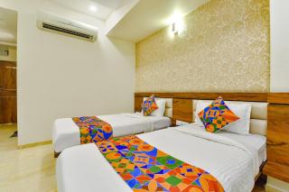 FabHotel Hill Park - Inside Suryam Trade Center - 3