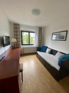 Olympia Hotel Suhl - Suhl - 3