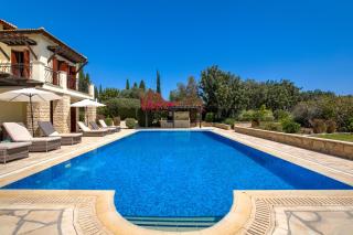 4 bedroom Villa Galinios with large private pool, Aphrodite Hills Resort - Kouklia - 8