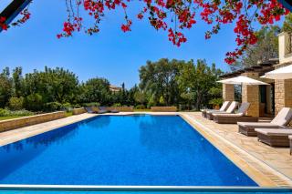4 bedroom Villa Galinios with large private pool, Aphrodite Hills Resort - Kouklia - 6