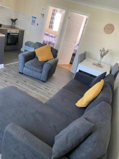 MaterMolly Hemsby Chalet Hire 240 Belle aire beach road Hemsby NR29 4HZ - Hemsby - 3